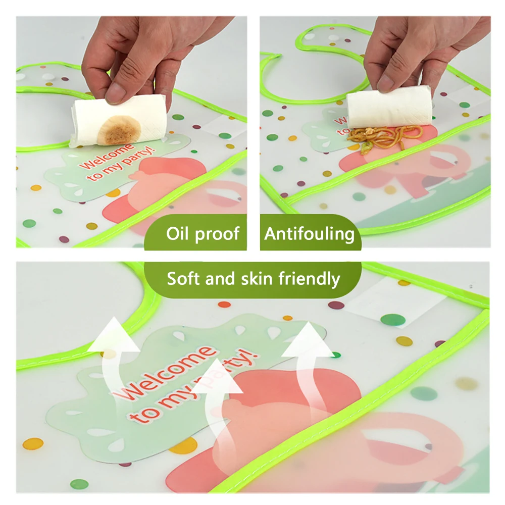 Детский слюнявчик для младенцев, мальчиков и девочек