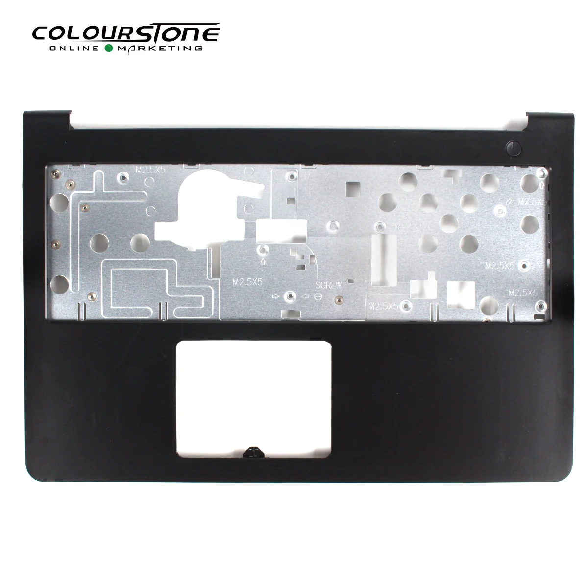 Абсолютно новый ноутбук, планшетофон для Dell Inspiron 15-5000 5545 5547 5548 P39F, подставка для ноутбука, задняя крышка, 01f 4 мм