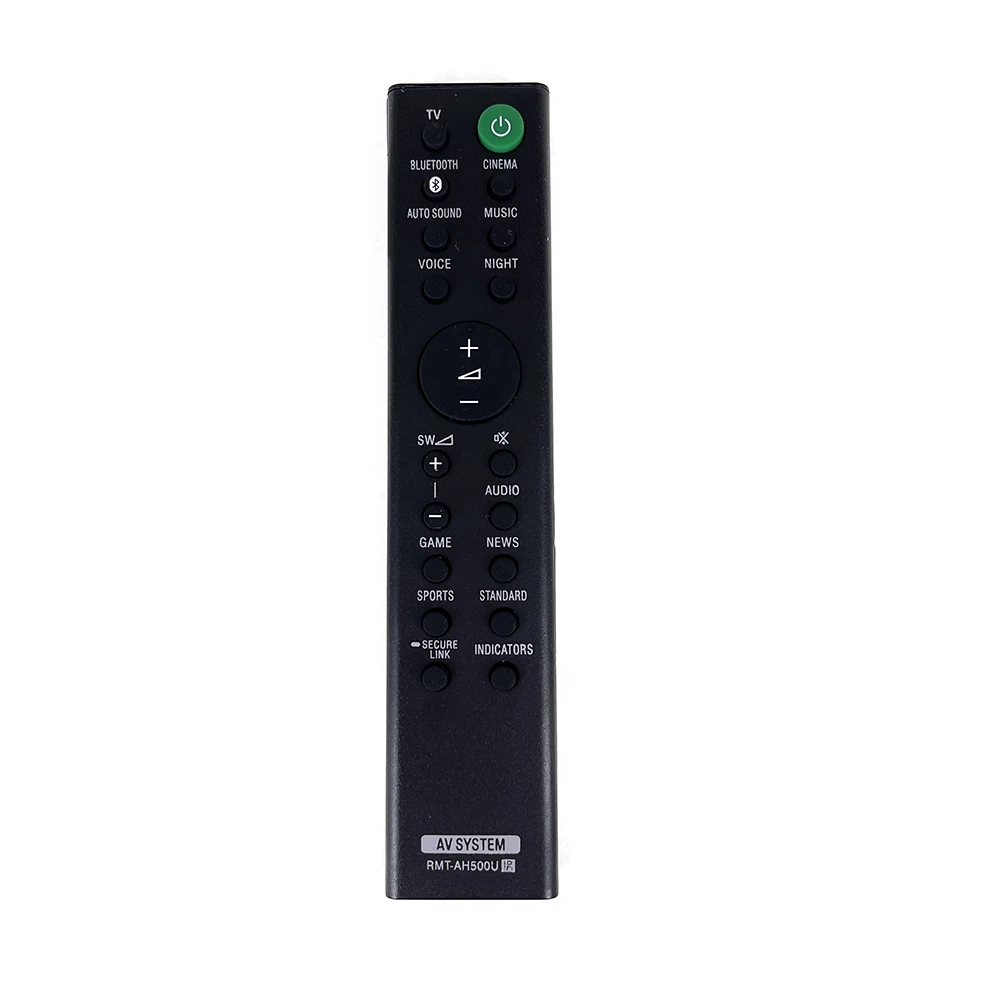 

New Replace RMT-AH500U For Sony Sound Bar Remote control HT-S350 SA-S350 SA-SD35 HT-SD35