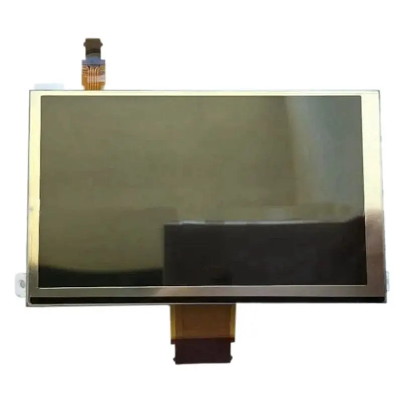 A33K-LCD Display Screen Panel 5 Inch For Ford Fiesta Focus Kuga Ranger C-Max LQ050T5DG01 Car Navigation DVD Player