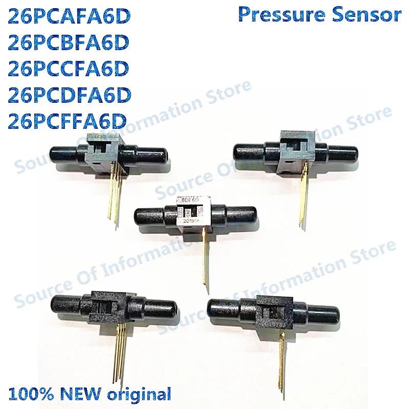 

26PCAFA6D BFA6D CFA6D DFA6D 26PCFFA6D Miniature Low Pressure Sensors 100% New