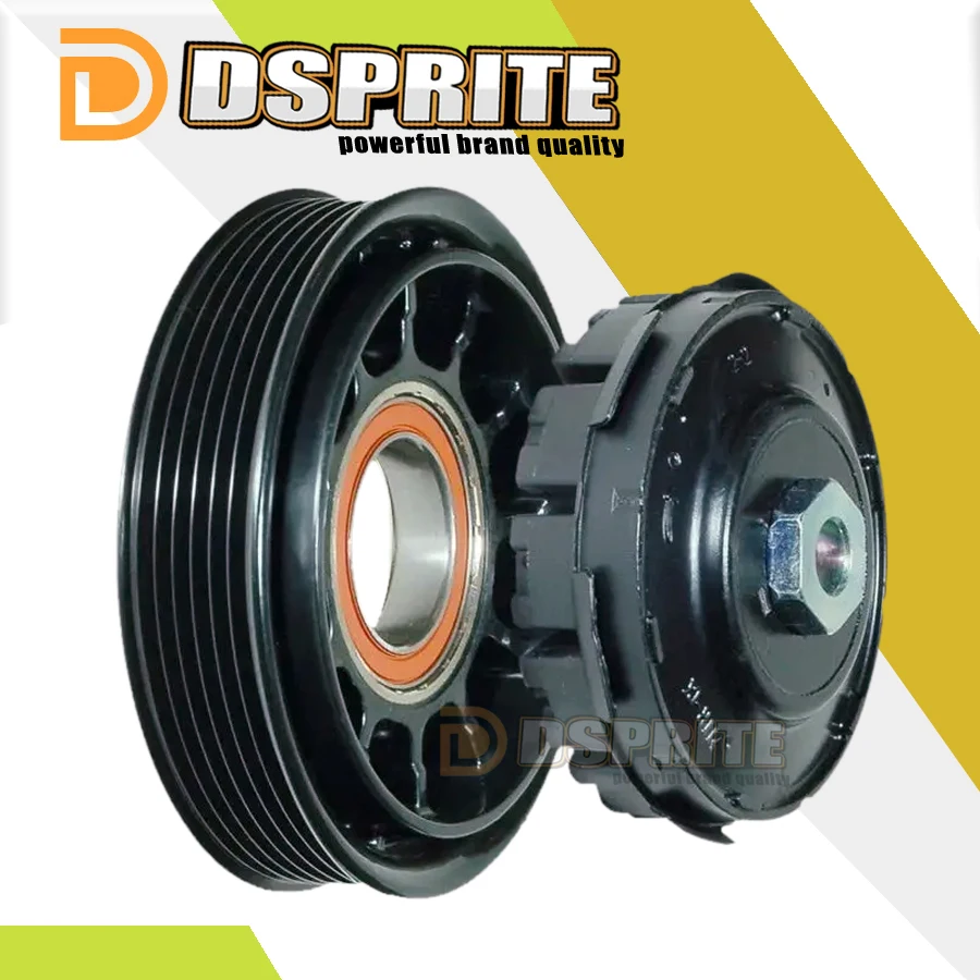 

AC Compressor Clutch Pulley 8831002790 FOR TOYOTA AURIS COROLLA E17 E18 AVENSIS T27 RAV4 LEXUS ES 6SES14C 8831002710 8831002711