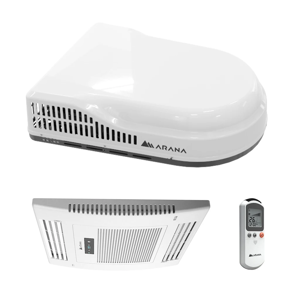 

High Cooling Capacity 240V Inverter Roof Top Rv Trailer Air Conditioner with 10540 Btu
