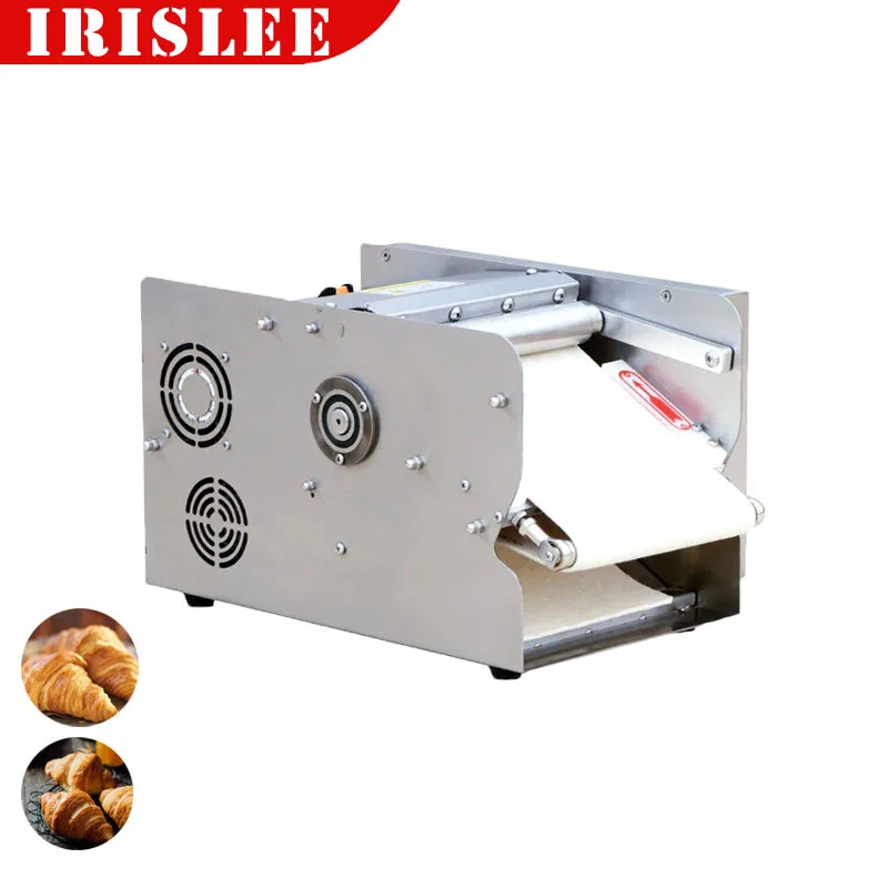 

Fully Automatic Bakery Croissant Making Machine New Style Electrical Equipment Efficient Bread Croissant Line Flour Production