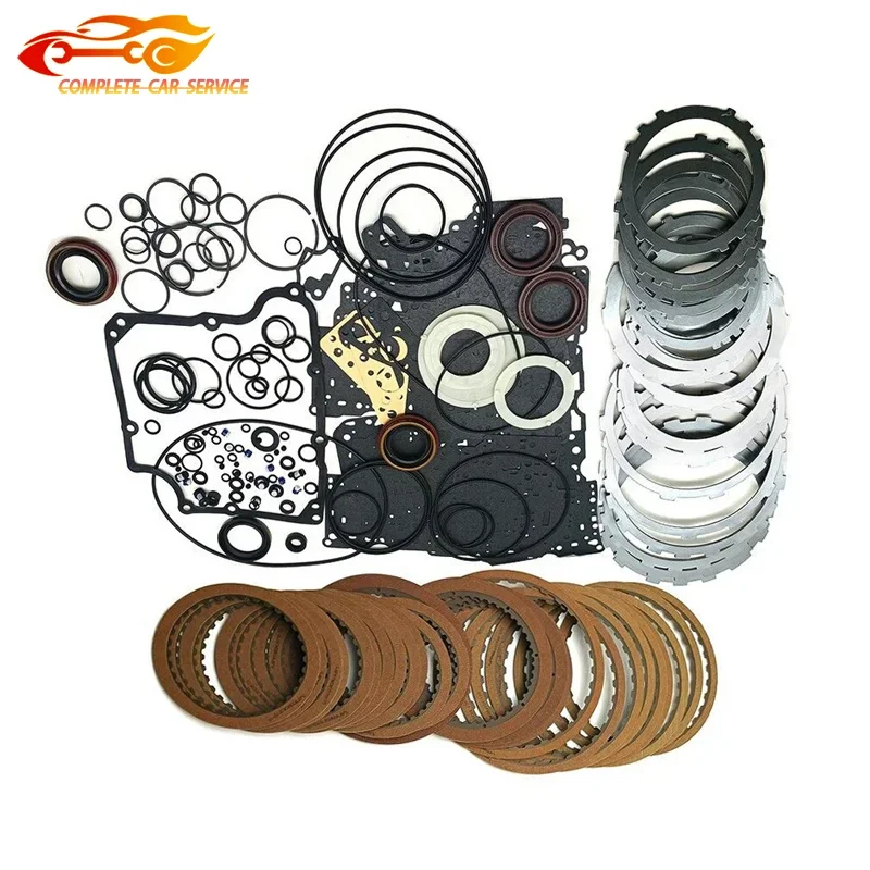 AW50-40LE AW50-41LE AW50-42LE Auto Transmission Master Rebuild Kit Suit For Volvo Opel Suzuki Cavalier 89-ON