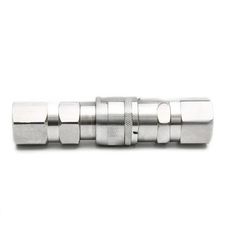 1532994 1532995 1956526 1956525 4376908M1 Plane Hydraulic Quick Connector