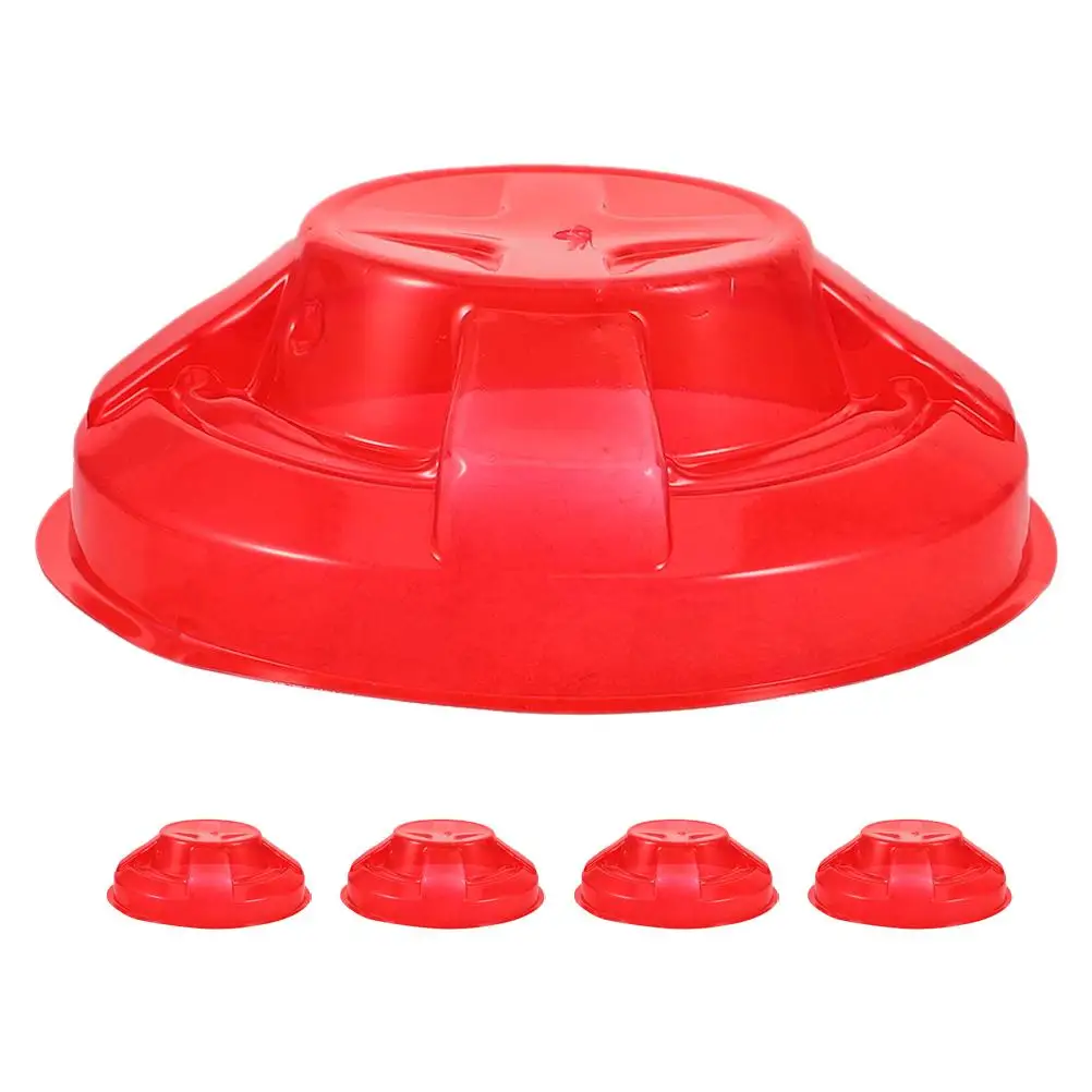 

5pcs Smoke Cover Plastic Cover for Home Cover Smoke Cover