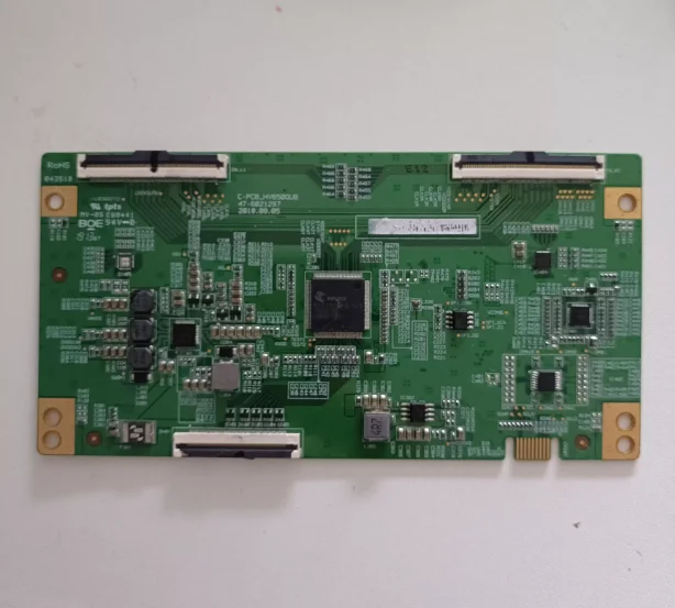 Original L65M5-4X L65M5-5A logic board C-PCB-HV650QUB 47-6021287 in stock