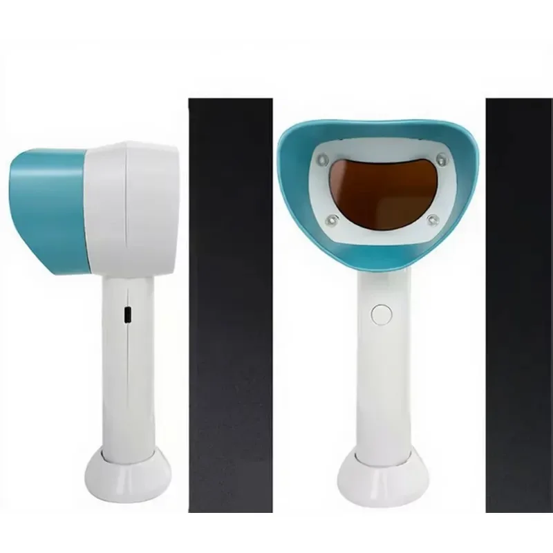 CE Certified Portable Plaque Indicator LED Oral Teeth Hygiene Monitor Bacteria Detector for Effective Teeth Cleaning