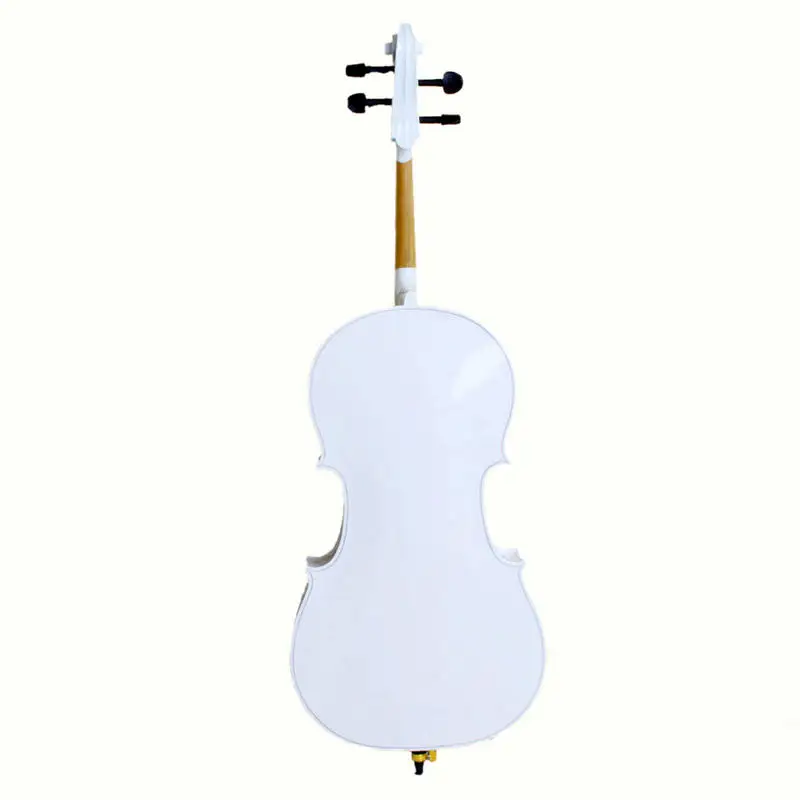 4/4 White Cello Case Bow Rosin - view 3