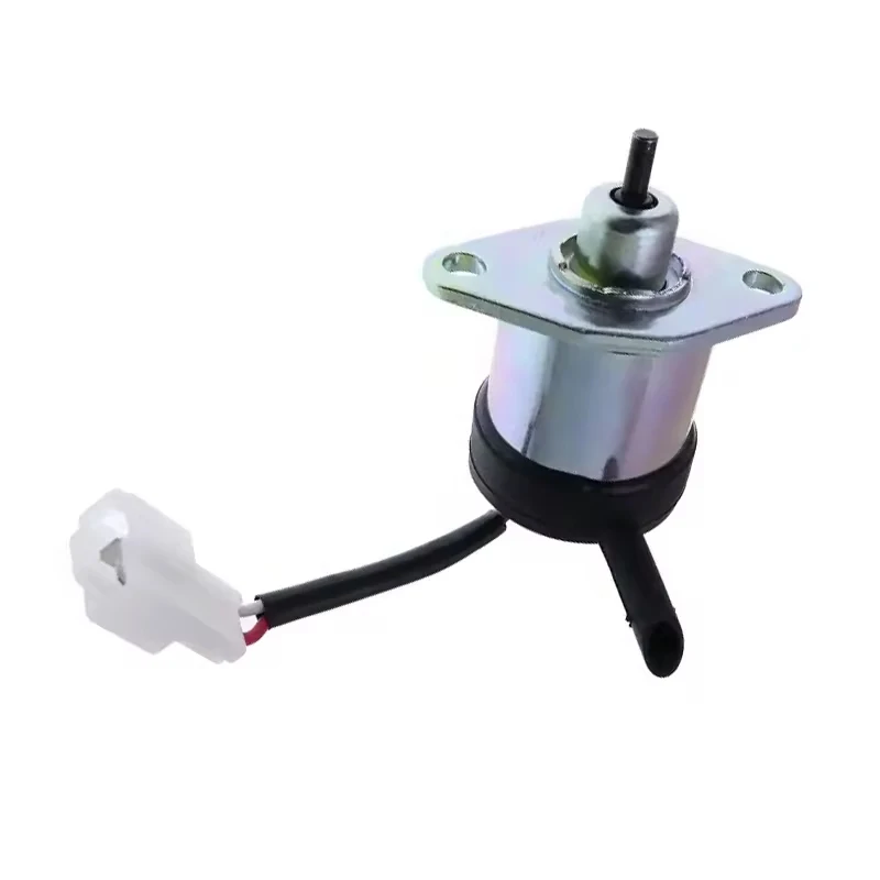 

shut off Stop Solenoid 6A320-31153 12V for Kubota F2680E F2690 F2690E F3080 F3680