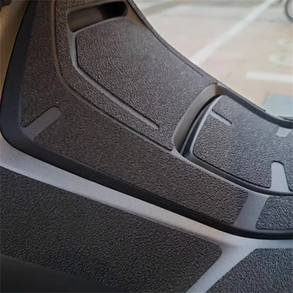Motorrad Tank Traktion Pad Knie Grip Schutz Anti slip aufkleber Für NSS 350 Forza 350 2020-Zubehör