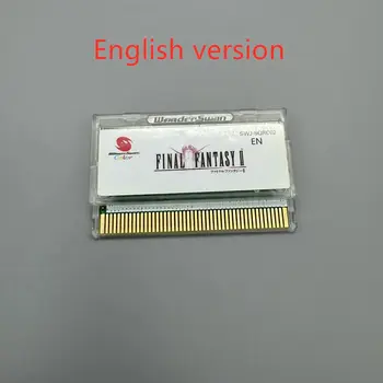 מחסנית דיו למשחקי קלפים עבור Wonder Swan Color WSC WS WSCC 10 best sales ברבור הפלא - №1