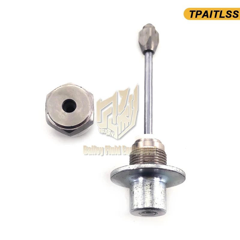 High Pressure Airless Spraying Machine Spray Gun Accessories Gun Needle Component Repair Kit for GRC XTR7 Spray Gun