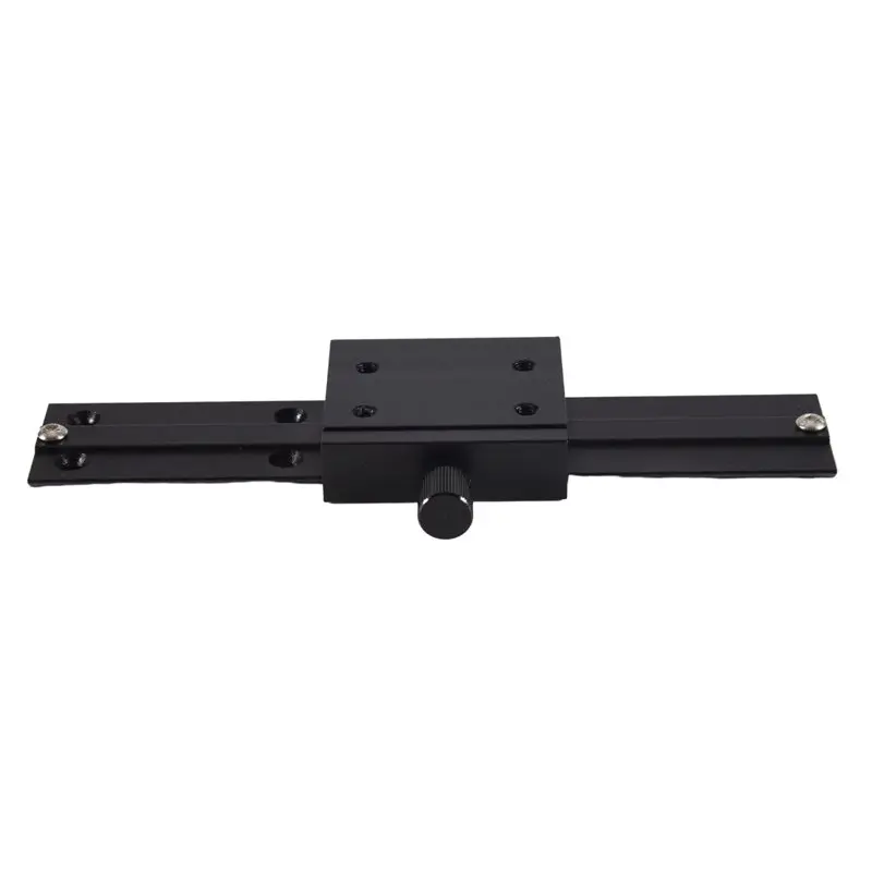 ABKS-2X CNC Adjustable Module Mounting Frame Laser-Head Set For Laser-Head Focus For Laser-Machine Device Full Metal Black