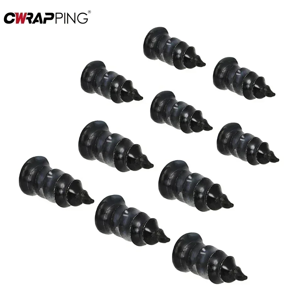 10-30Pcs Car Vacuum Tyre Repair Nails Truck Scooter Bike Tire Puncture Repair Tools Rubber Metal Nails for Cars Accessories image 5