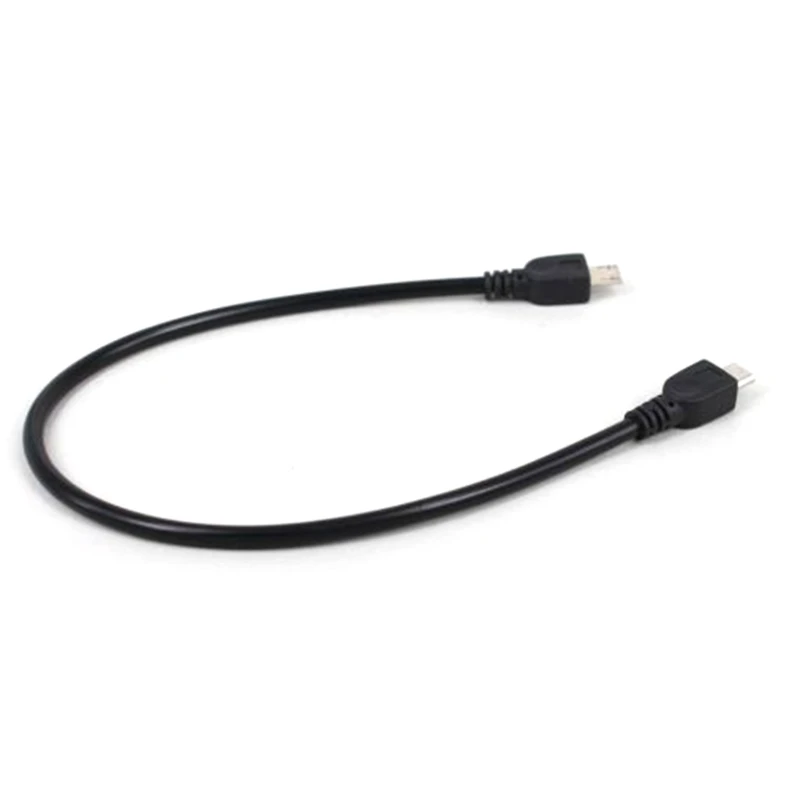 Micro USB Male To Micro USB Male Data Cable Cord For Phone Tablets