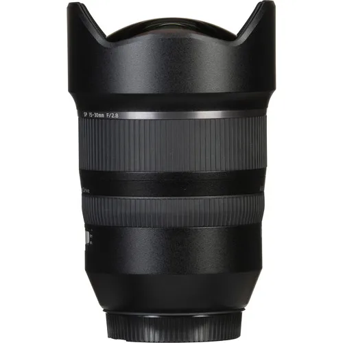 Tamron SP 15-30mm F/2.8 Di VC USD (A012) lens for Canon Nikon mounts