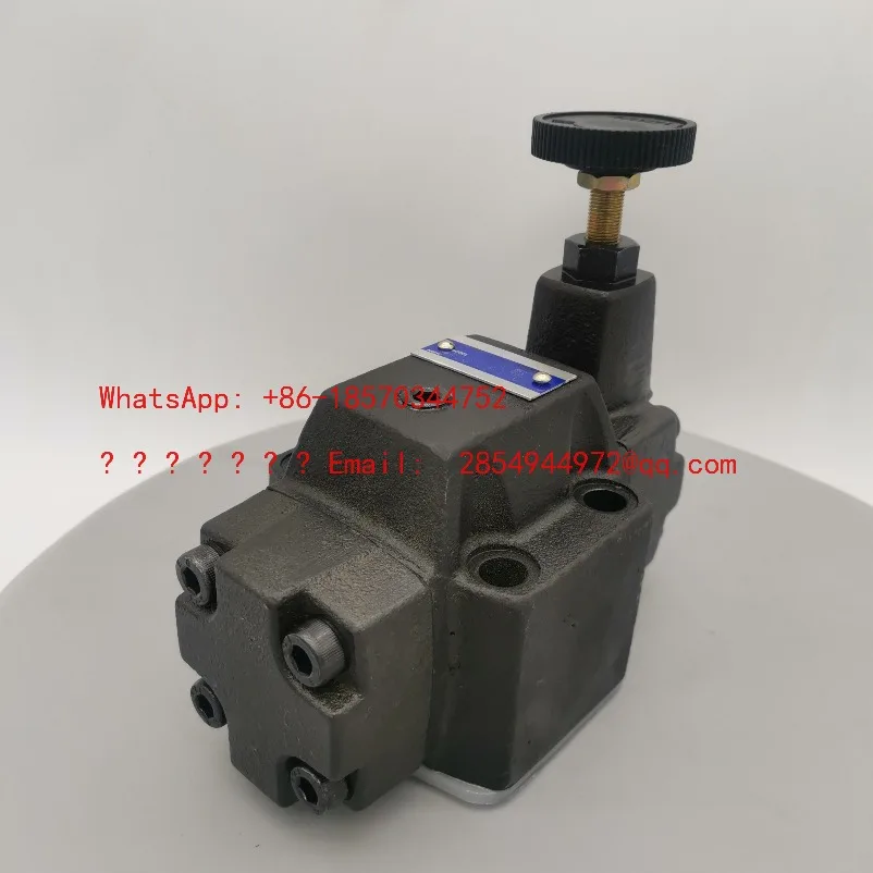 

L One-way Pressure Reducing Valve RCG-03-B/C/H-22 Plate Pressure Control Valve