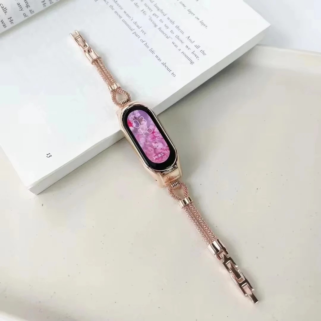 Metal Strap For Xia… - image