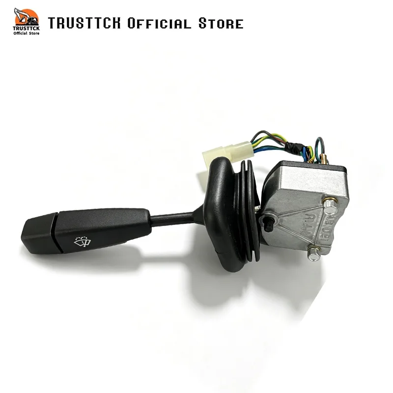 AMR6106 Windscreen Wash Wiper Stalk Switch for Land Rover Defender '97 Onward 90 110 Models Auto Parts Accessories