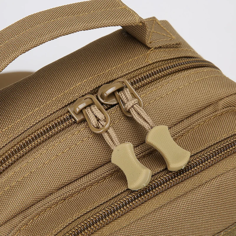 Taktische Brusttasche für Männer, multifunktionale Angeltasche, strapazierfähige Umhängetasche für Reisen, Camping, Wandern, Outdoor-Aktivitäten – Detail 24