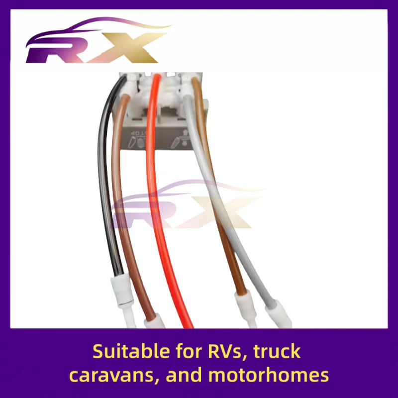 مناسبة ل RV قافلة متنقل مقعد الجانب الأيمن التبديل طقم تصليح مقعد تعديل التبديل لشاحنة سكانيا 1440371 #4