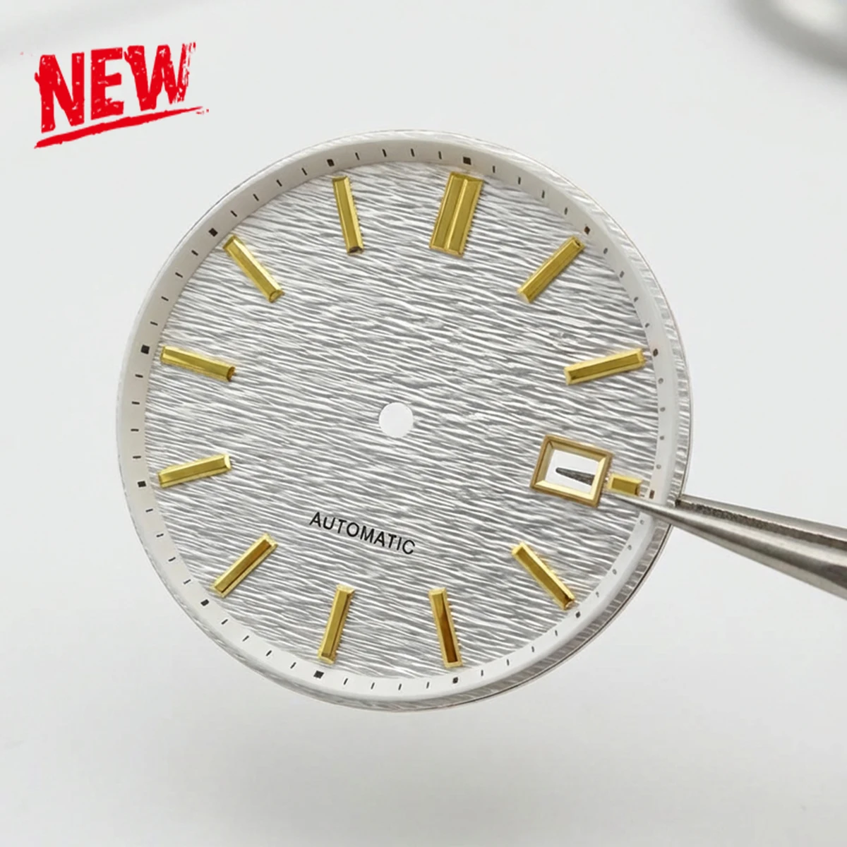 33.5Mm No Logo Watc…