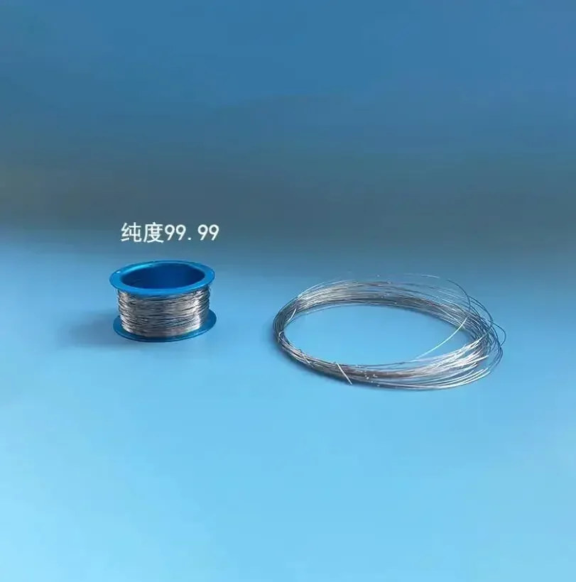 Puur platinadraad ( 99,99%)
