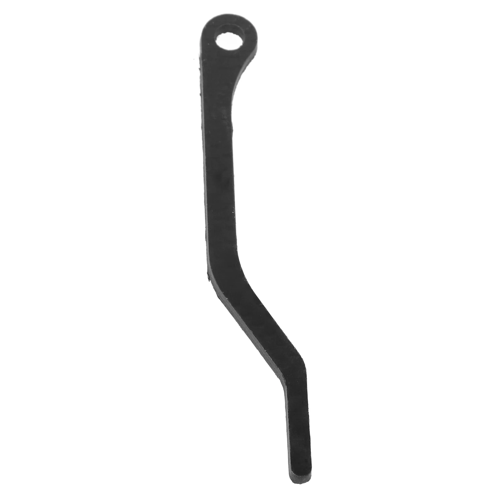 

Carbon Fiber Bike Protector Bicycle Guard Small Alloy Guide Lightweight Outdoor Use No Burrs For Chain Guide Bike Supplies
