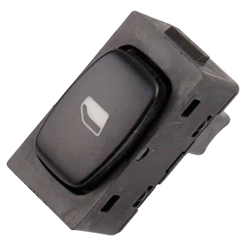 Glass Regulator Lifter Window Control Switch 6554E8 For Peugeot 307 SW CC 307SW 407 Rear Passenger Button 96360166XT