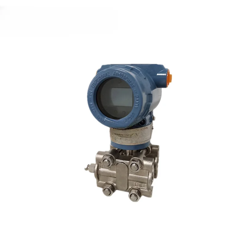 Intelligent differential pressure transmitter KPM110 0-5000PA 4-20MA 12-32VDC explosion-proof