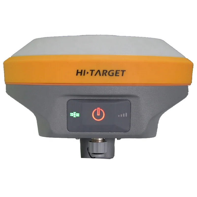 High Precision Hi-target V90 GNSS GPS RTK for Construction land Survey Equipment