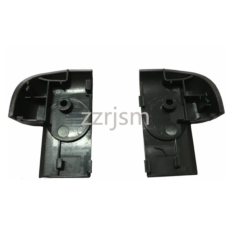 @OK + جديد LCD المفصلي غطاء ل HP 15-R 15-G 15-T 15-H 15-Z 250 G3 255 G3 256 G3 أسفل قاعدة المفصلي يغطي المطاط منصات اليسار واليمين