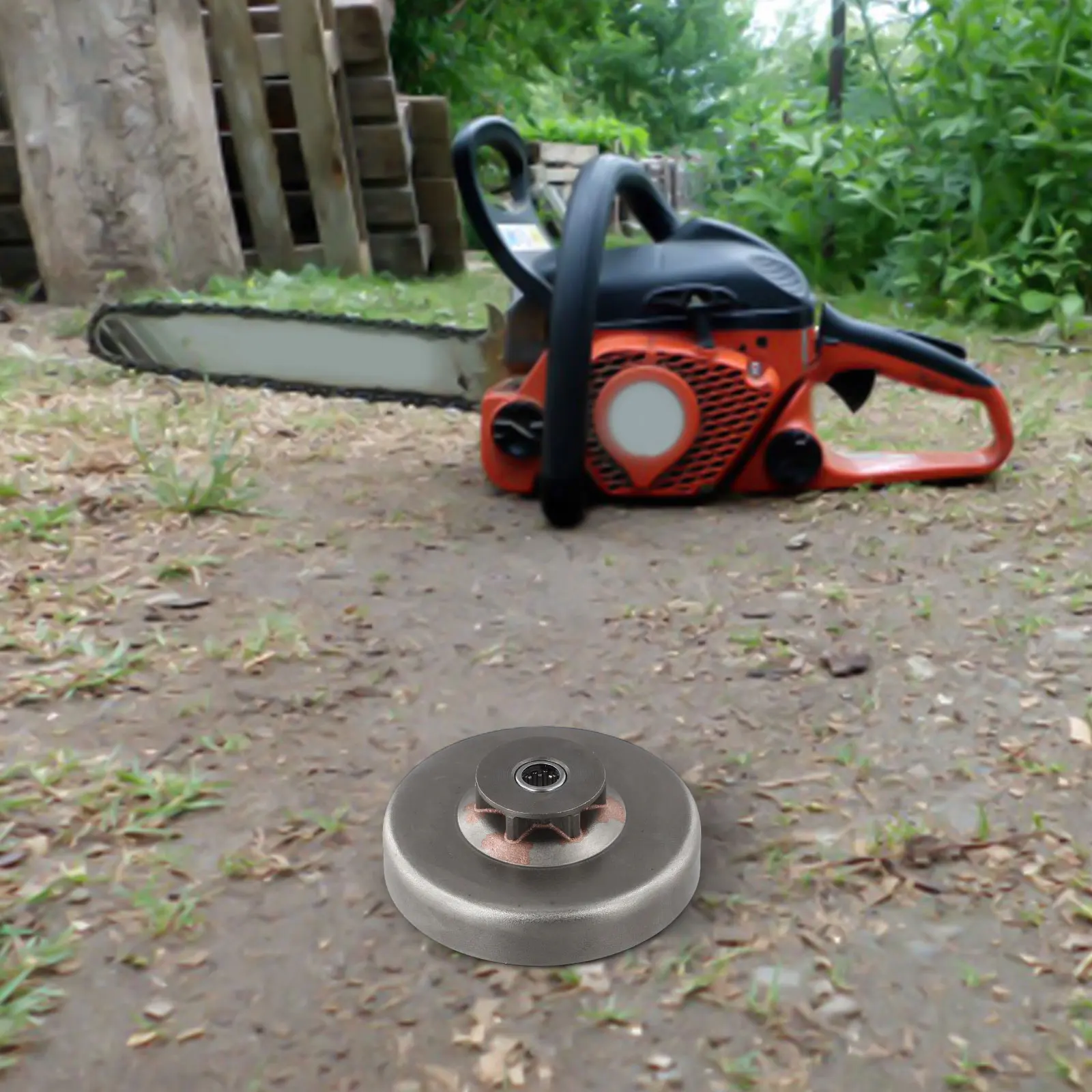 Chainsaw Operation …