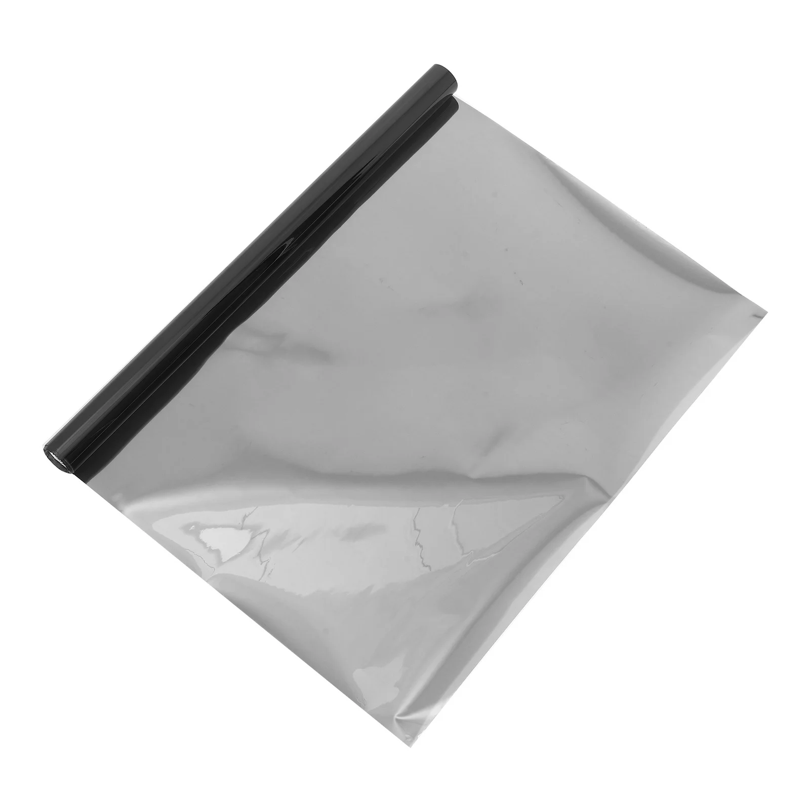 

Self-Adhesive Window Insulation Film Privacy Protection Sun Blocking Heat Insulation Decorative Glass Tinting Film for Home