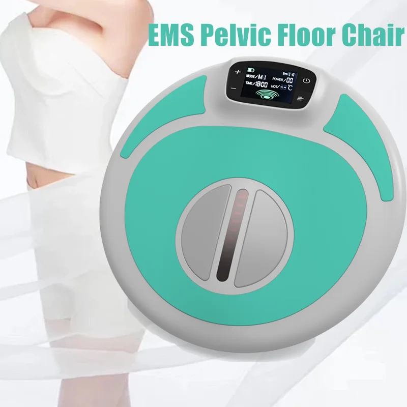 

NEW Pelvic Floor Machine Incontinence Postpartum Repair Butt Lifting Chair Kegel Pelvic Floor Muscle Training EMS Pelvic Floor