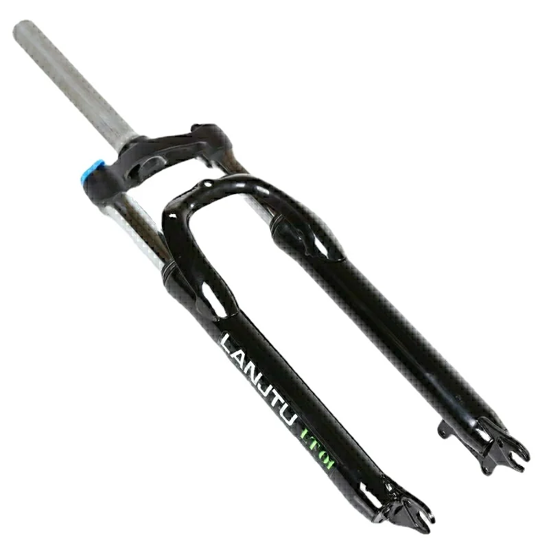 

Variable Speed Mountain Front Fork Lock, Disc Brake, Suspension without Teeth, Fork Fittings