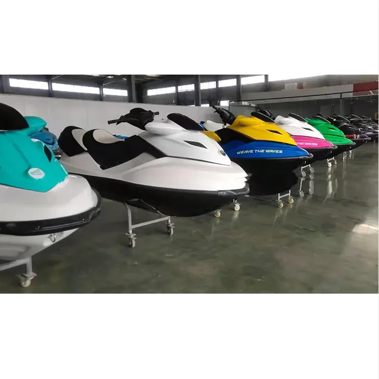 China Cheap High Quality Electric Jet Ski For Sale Quad Jetski Personal Water Boats Motorboat Jet Ski Cars