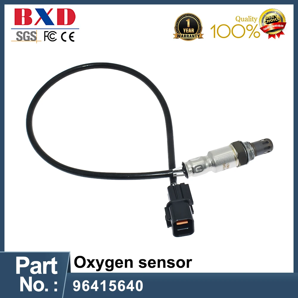 

96415640 Rear Oxygen Sensor For Chevrolet Captiva Aveo Part C100 2.4L Z24SED