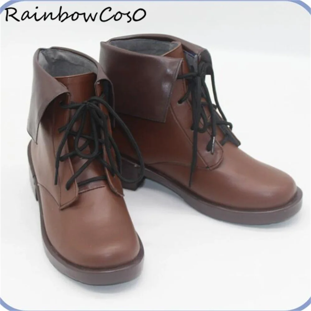 Ezra Theodore Reverse:1999 Cosplay Shoes Boots Game Anime Party Halloween Christmas RainbowCos0 W4096