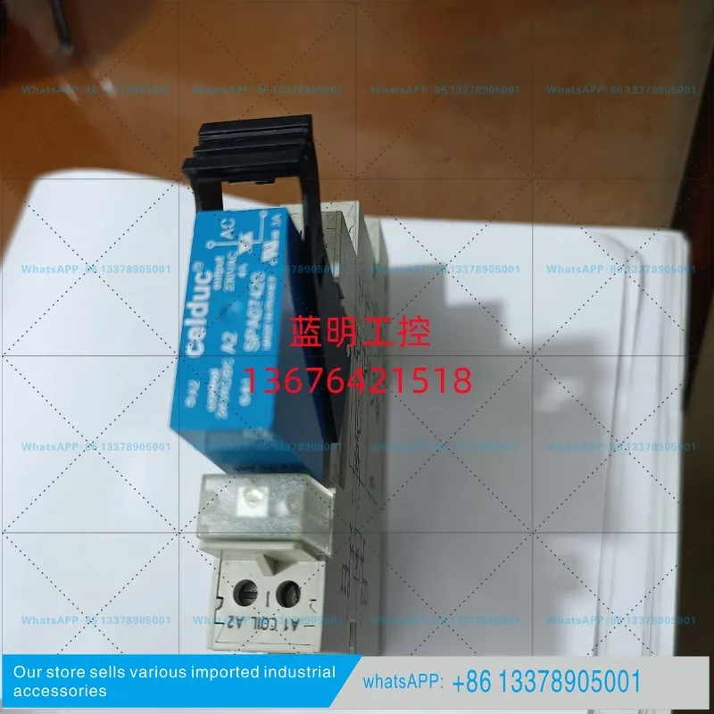 New Original Celduc Solid State Relay SPA07420