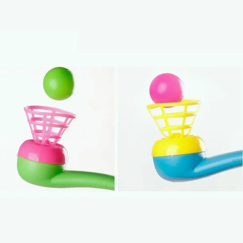 Bolas de tubo de soplado Montessori para niños, juego de mesa para niños, rellenos de bolsas, juguetes educativos para niños, fiesta de cumpleaños, boda