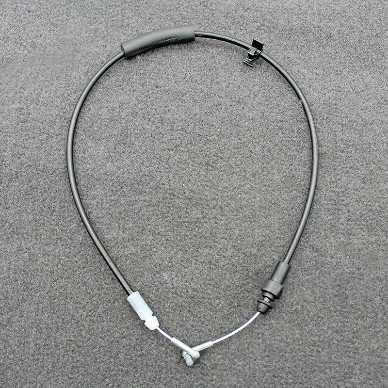 كابل قفل المقبض الأمامي الأيسر للسيارة Honda Accord Sedan 4 Door 2.4L 2003-2007 ملحقات 72171-SDA-A02 #3