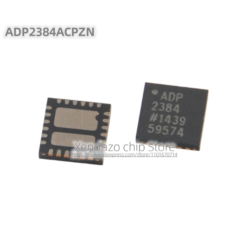 

5pcs/lot ADP2384ACPZN ADP2384ACPZ ADP2384 2384 LFCSP-24 package Original genuine Voltage regulator chip