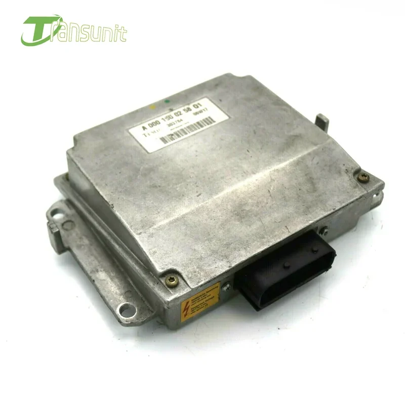 A0001500158 A0001500258 Ignition Voltage Transformer Suit For 01-12 Mercedes W215 CL600 SL65 AMG