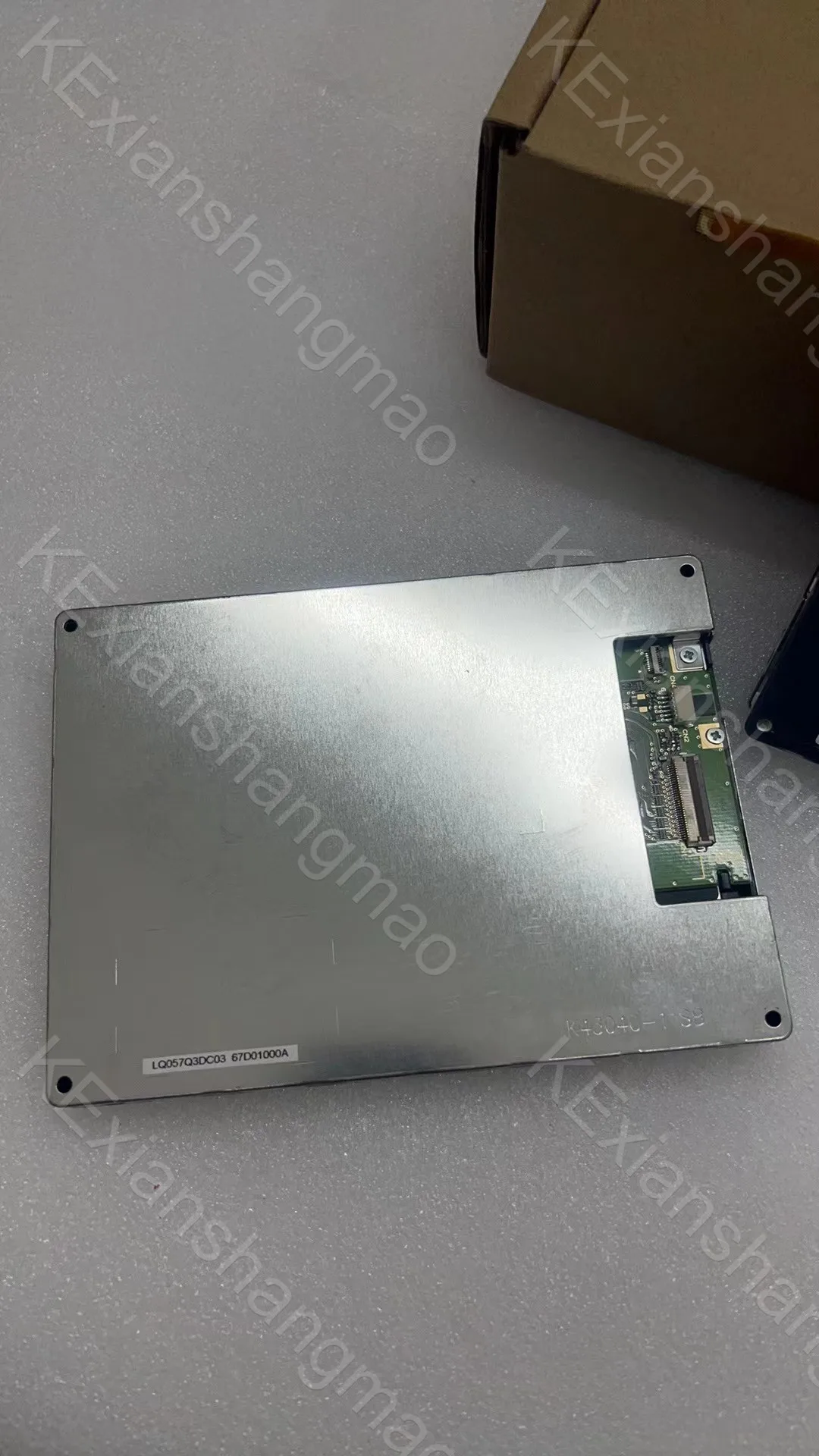 LQ057Q3DC03 Tela Display Industrial Original, Perfeito Detectar