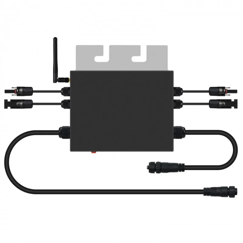 

SG1000MD (Wifi) 60V 2x500W Solar smart Micro inverter Grid Tie Microinverter