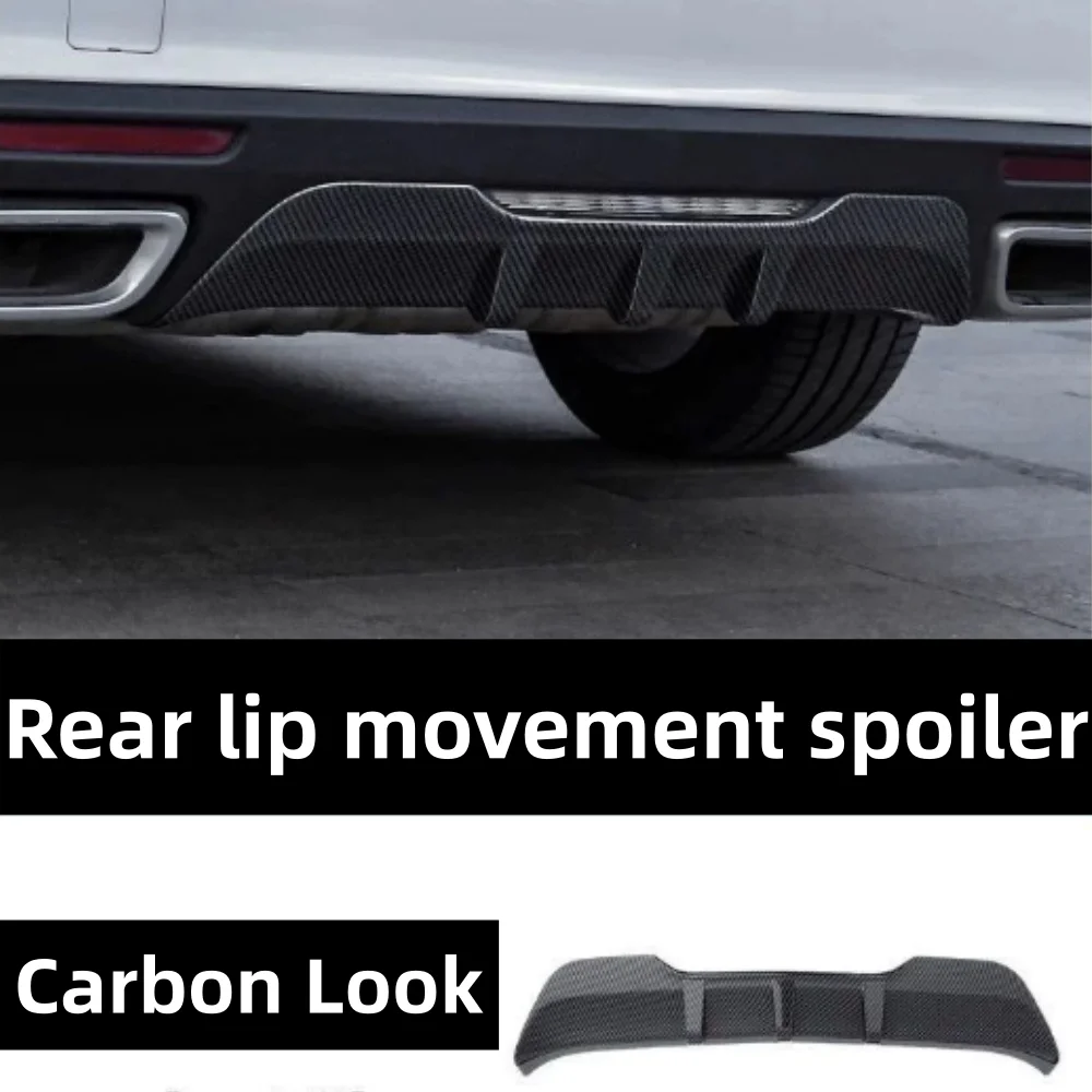 Achterlipspoiler voor Cadillac CT5 2020-2024