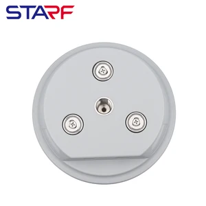 هوائي صندوق RTK GNSS للمركبات الزراعية IP67 TNC واجهة الملاحة الإسكان لهوائي GNSS أفضل 6 غطاء GNSS RTK للمبيعات - رقم 3